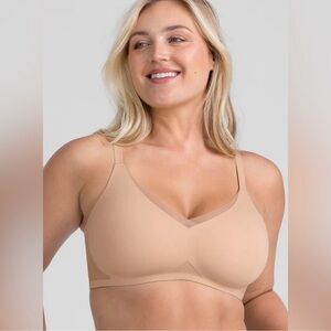HONEYLOVE CrossOver Wireless  Bra